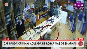 Foto y video: América Noticias