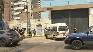 Capturan a integrantes de banda criminal dedicada a la extorsión y asesinato de choferes. / Video: América Noticias