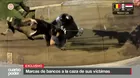 Cae banda de marcas que asesinó a un hombre en la puerta de su casa para robarle su AFP