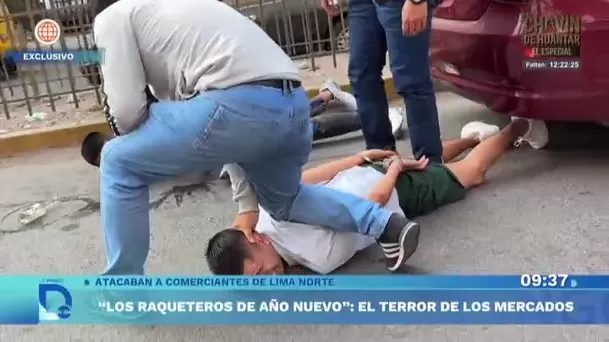 Foto: Video Domingo al día Foto: Video Domingo al día