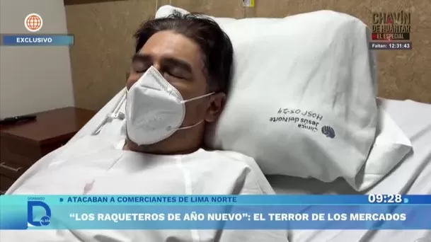 Foto: Video Domingo al día Foto: Video Domingo al día