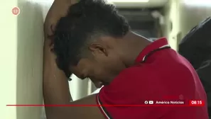 Capturan a extorsionadores armados en zona este de Lima. Foto y video: AN