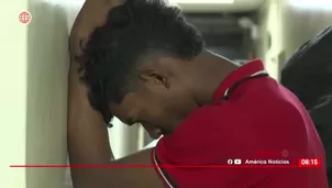 Capturan a extorsionadores armados en zona este de Lima. Foto y video: AN