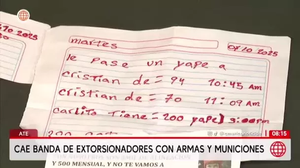 Foto: Video AN Foto: Video AN