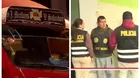 Cae banda que extorsionaba a empresa Los Rojitos en SJM