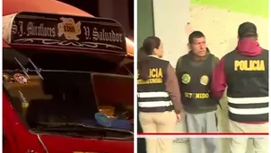 Caen extorsionadores de empresa Los Rojitos en SJM/ América Noticias