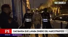 Cae banda que lavaba dinero del narcotráfico bajo la fachada de vender aceite de oliva