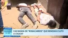 Cae banda de "robacarros" que rendía culto a Chucky