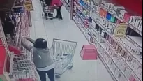 Cae banda de tenderas que utilizaba a niños para robar en supermercados / Imagen referencial