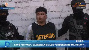 Foto y video: América Noticias