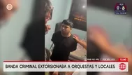 Cae cabecilla de Terror de la Timba: Extorsionaba a orquestas