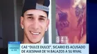 Cae “Dulce dulce”, el sicario acusado de asesinar de 14 balazos a su rival