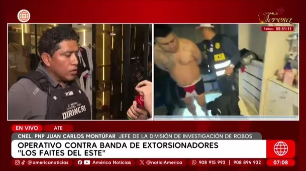 Foto: Video AN Foto: Video AN