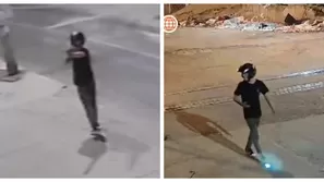 Cae presunto extorsionador vinculado al Tren de Aragua en Lima/ América Noticias