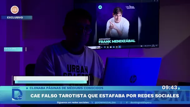 Captura: Domingo Al Día