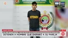 Cae hombre por tentativa de feminicidio en Puente Piedra