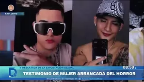 Cae joven de 22 años que esclavizó a colombiana por más de un año/ América Noticias