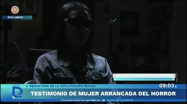 Cayó 'El Brayan': el sujeto que explotaba a una joven y le exigía 1000 soles diarios/ Domingo al Día