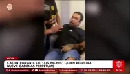 Cae a presunto cabecilla de Los Michis con cadenas perpetuas
