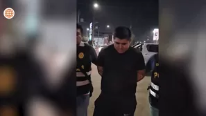 La Policía Nacional capturó a presunto implicado en el asesinato del cantante de Armonía 10, Paul Flores. / Video: América Noticias