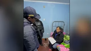 Cae red “Los Gánsters del Sur” en operativo en Ayacucho. Video: Canal N