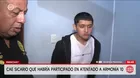 Cae sospechoso de ataque contra Armonía 10 en Manchay