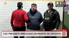 Cae sospechoso de muerte de estilista en San Juan de Miraflores
