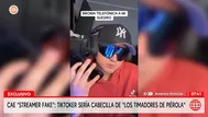 Cae “Streamer Fake”, investigado por estafa digital