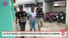 Cae tío de alias Pequeño J que estaría implicado en triple asesinato en Argentina