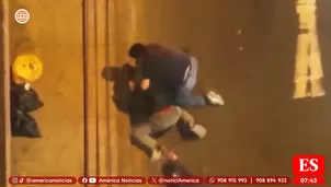 La captura de Alias Charapa y Alias León