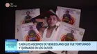 Caen los asesinos de venezolano que fue torturado y quemado en Los Olivos