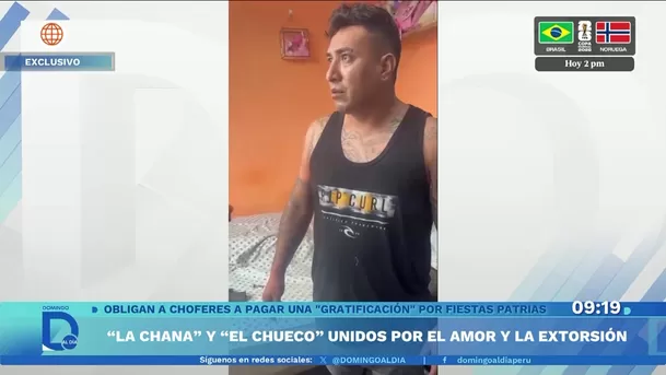 Fuente: Domingo Al Día Fuente: Domingo Al Día