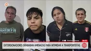 Caen “Los Chukis”: Banda enviaba videos de ataques a balazos para exigir pagos de cupos