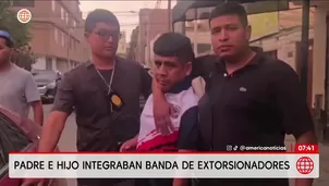 Caen "Los Chukis del Norte": padre e hijo integraban banda. Foto y video: AN 