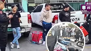 Foto y video: América Noticias