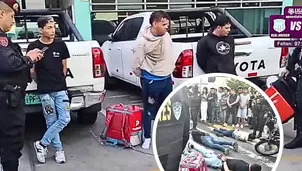 Foto y video: América Noticias