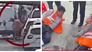 Caen falsos técnicos que robaban cables en Bellavista/ América Noticias