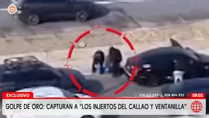 El caso de los denominados “Injertos del Callao y Ventanilla” / Video: América Noticias