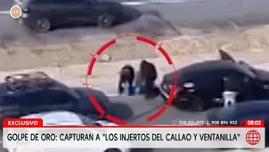 El caso de los denominados “Injertos del Callao y Ventanilla” / Video: América Noticias