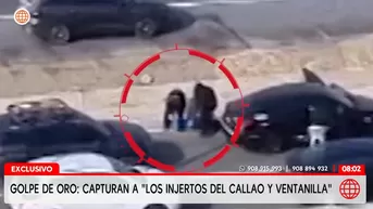 El caso de los denominados “Injertos del Callao y Ventanilla” / Video: América Noticias