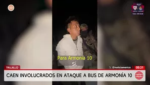 Caen presuntos integrantes de Los Pulpos implicados en ataque a Armonía 10. Foto y video: América Noticias