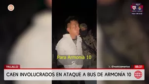 Caen presuntos integrantes de Los Pulpos implicados en ataque a Armonía 10. Foto y video: América Noticias