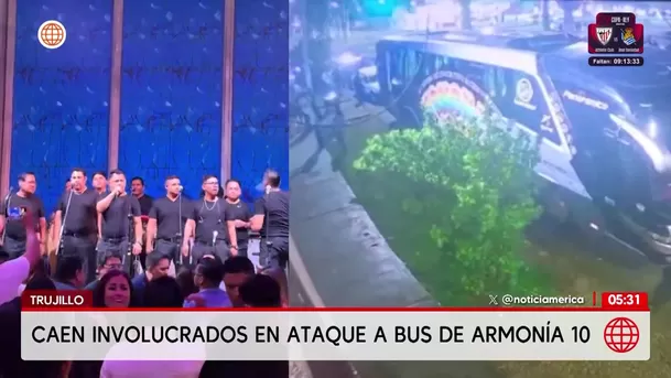 Caen presuntos integrantes de Los Pulpos implicados en ataque a Armonía 10. Foto: América Noticias