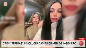 El caso de las peperas de Miraflores evidencia un patrón delictivo / Video: América Noticias
