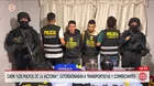 Caen 'Los Pulpos de La Victoria': PNP los acusa de extorsión