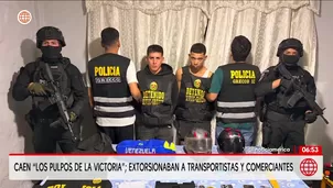 Foto y video: América Noticias