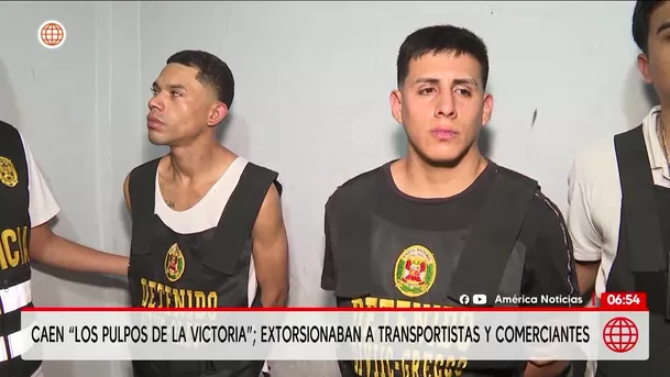 Fuente: América Noticias