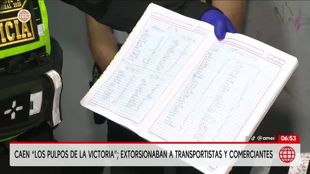 Fuente: América Noticias