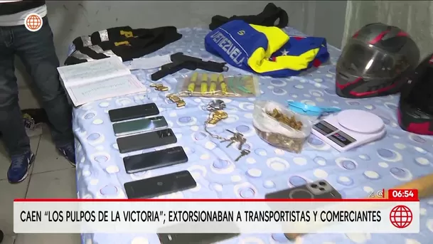 Fuente: América Noticias