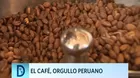 El café, orgullo peruano